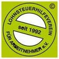 Logo Lohnsteuerhilfeverein f&uuml;r Arbeitnehmer e.V.