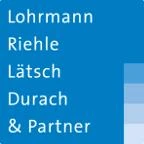 Logo Lohrmann Riehle Lätsch Durach & Kollegen GbR