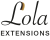 Logo Lola EXTENSIONS