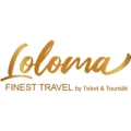 Loloma Finest Travel by Ticket & Touristik Trostberg