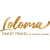 Logo Loloma Finest Travel by Ticket & Touristik