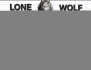 Logo Lone wolf Fugenbetrieb