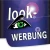 Logo look-WERBUNG Grevesmühlen