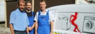 Logo Looke & May Haustechnik Andreas Nerger