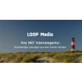 Logo LOOP Media // Internetmarketing