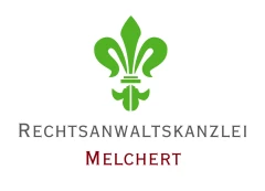 Logo Rechtsanwaltskanzlei Melchert Rechtsanwältin Loreena Melchert