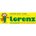Logo Lorenz Baumarkt GmbH