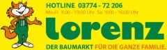 Logo Lorenz Baumarkt GmbH