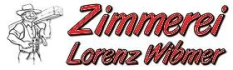 Logo Lorenz Wibmer jun. Zimmerei