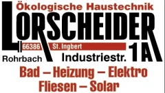 Lorscheider Haustechnik GmbH Sankt Ingbert