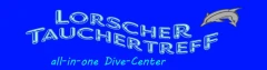 Logo Lorscher Tauchertreff Harald Wolf