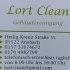 Logo Lortclean Gebäudereinigung