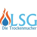 Logo Losert + Setsch&ouml;di Geb&auml;udetrocknung