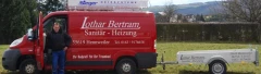 Logo Lothar Bertram Heizungsbau