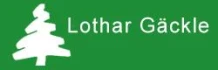 Logo Lothar Gäckle Garten- und Landschaftsbau