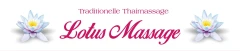 Logo Lotus Massage - Thaimassage