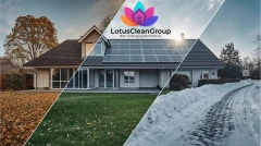 LotusCleanGroup Au&szlig;en- & Geb&auml;udereinigung Braunschweig Braunschweig