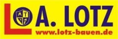 Logo Lotz A. Hoch- und Tiefbau GmbH