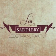 Logo Lou Saddlery Ledermanufaktur