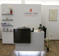 Logo Lounge Hair Inh. Nicole Leier