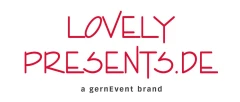 Logo Lovely Presents - eine Marke der gernEvent GmbH