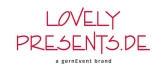 Logo Lovely Presents - eine Marke der gernEvent GmbH
