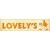 Logo Lovely's Pizza Service Teja Singh