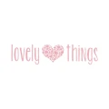 Logo lovely things - Modeschmuck und vieles mehr!