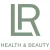 Logo LR Health & Beauty Marvin & Alina