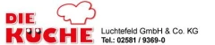 Logo Luchtefeld GmbH, ""Die Küche""