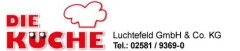 Logo Luchtefeld GmbH, "Die Küche"