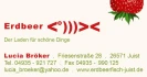 Logo Lucia Erbeerfisch Bröker