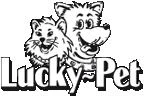 Logo Lucky-Pet Handels- und Produktions GmbH