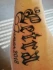 Logo Lucky Star Tattoo