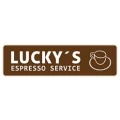 Logo Luckys Espresso Service