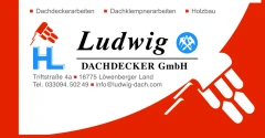 Ludwig Dachdecker GmbH Löwenberger Land