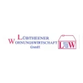 Logo L&uuml;btheener Wohnungswirtschaft GmbH