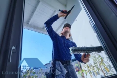 L&uuml;demann Hausservice - Wir bieten Fensterreinigung, Glasreinigung, Dachrinnenreinigung,