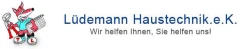 Logo Lüdemann Haustechnik e.K.