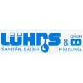 Logo L&uuml;hrs & Co. Sanit&auml;r, B&auml;der, Heizung GmbH