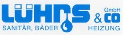 Logo Lührs & Co. Sanitär, Bäder, Heizung GmbH