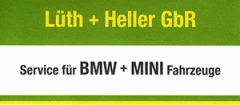 Lüth & Heller GbR Service für BMW + Mini Fahrzeuge Bönningstedt