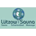 Logo L&uuml;tzow Sauna
