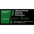 Lukas Degen Stra&szlig;enbau Gala Bau Obermoschel