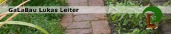 Logo GaLaBau Lukas Leiter