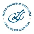 Logo Lukas-Realschule M&uuml;nchen - Evangelische Privatschule