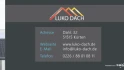 Logo Luko Dach Inh. Björn Lukowitz Dachdeckerbetrieb