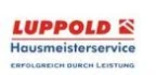 Logo Luppold Hausmeisterservice