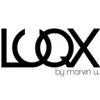 Logo LUQX by marvin w