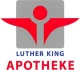 Logo Luther King Apotheke Wolfgang Funk